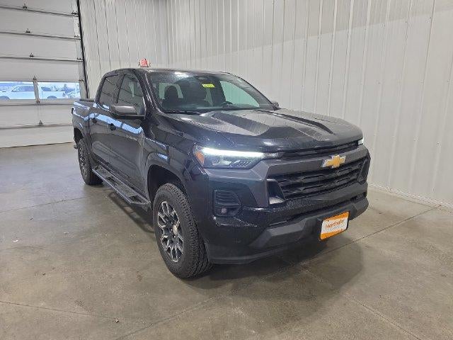Used 2023 Chevrolet Colorado LT with VIN 1GCPTCEK4P1226550 for sale in Glenwood, Minnesota