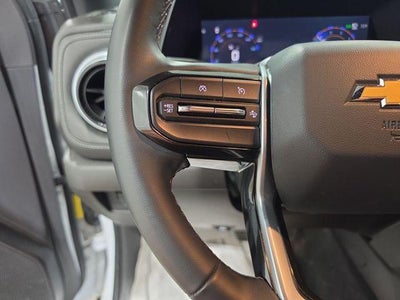 2024 Chevrolet Colorado Crew Cab Short Box 4-Wheel Drive LT