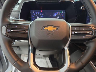 2024 Chevrolet Colorado Crew Cab Short Box 4-Wheel Drive LT