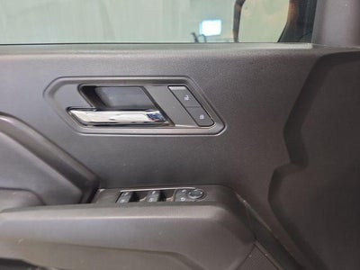 2024 Chevrolet Colorado Crew Cab Short Box 4-Wheel Drive LT