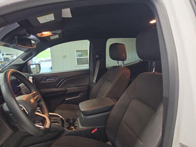 2024 Chevrolet Colorado Crew Cab Short Box 4-Wheel Drive LT