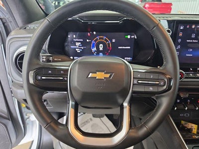 2024 Chevrolet Colorado Crew Cab Short Box 4-Wheel Drive LT