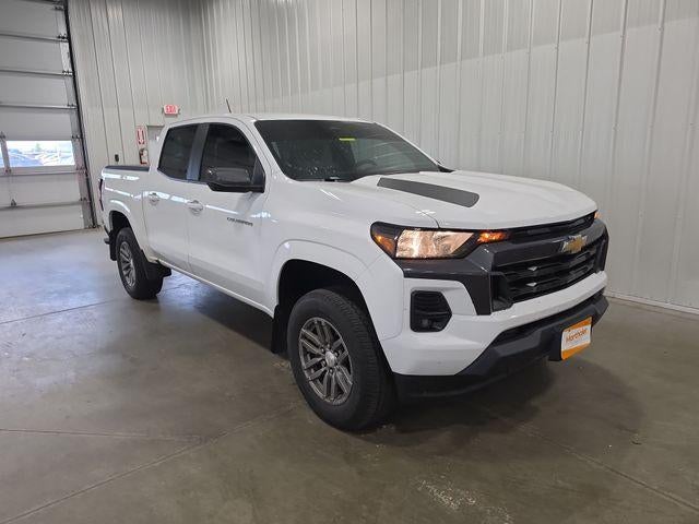 2024 Chevrolet Colorado Crew Cab Short Box 4-Wheel Drive LT
