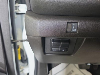 2024 Chevrolet Colorado Crew Cab Short Box 4-Wheel Drive LT