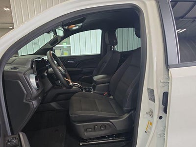 2024 Chevrolet Colorado Crew Cab Short Box 4-Wheel Drive LT