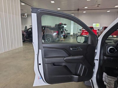 2024 Chevrolet Colorado Crew Cab Short Box 4-Wheel Drive LT