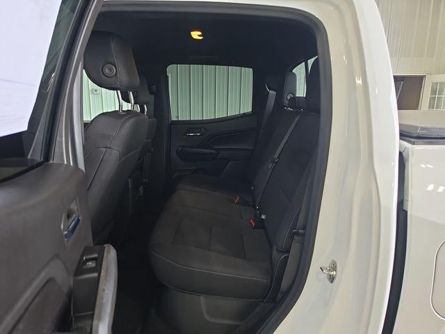 2024 Chevrolet Colorado Crew Cab Short Box 4-Wheel Drive LT