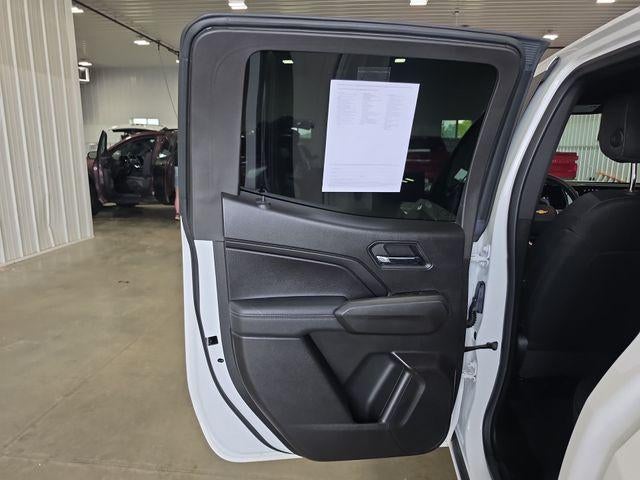 2024 Chevrolet Colorado Crew Cab Short Box 4-Wheel Drive LT