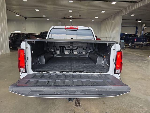 2024 Chevrolet Colorado Crew Cab Short Box 4-Wheel Drive LT