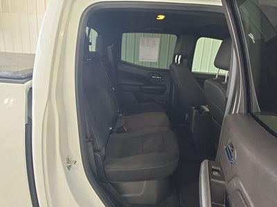 2024 Chevrolet Colorado Crew Cab Short Box 4-Wheel Drive LT