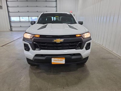 2024 Chevrolet Colorado Crew Cab Short Box 4-Wheel Drive LT