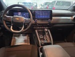 2024 Chevrolet Colorado Crew Cab Short Box 4-Wheel Drive LT