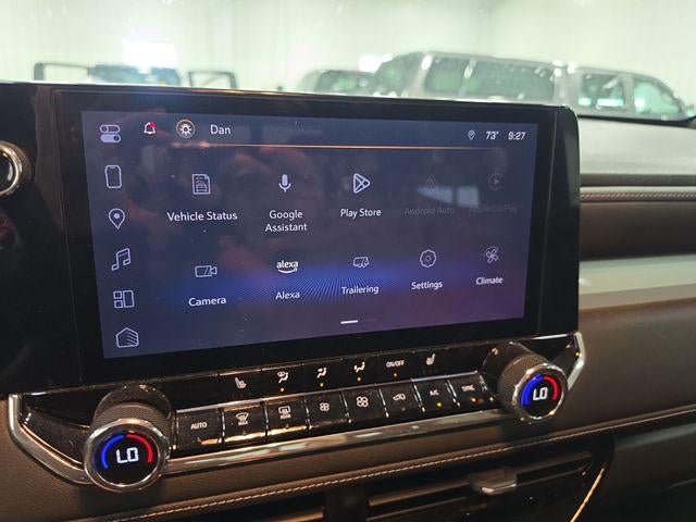 2024 Chevrolet Colorado Crew Cab Short Box 4-Wheel Drive LT