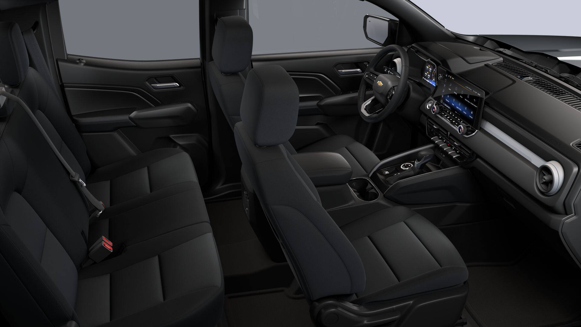 2026 Chevrolet Colorado Base