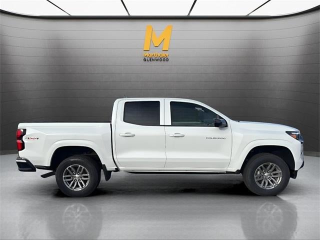 2026 Chevrolet Colorado Crew Cab Short Box 4-Wheel Drive LT
