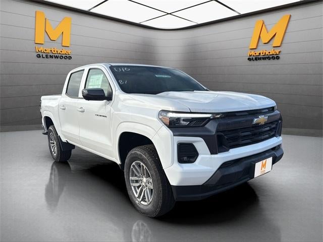 2026 Chevrolet Colorado Crew Cab Short Box 4-Wheel Drive LT
