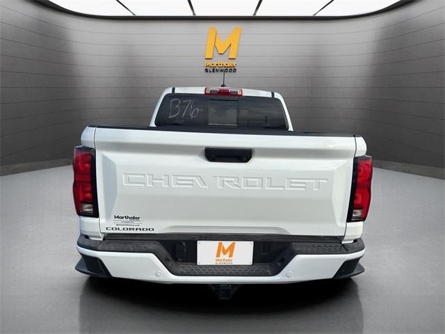 2026 Chevrolet Colorado Crew Cab Short Box 4-Wheel Drive LT
