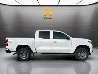 2026 Chevrolet Colorado Crew Cab Short Box 4-Wheel Drive LT