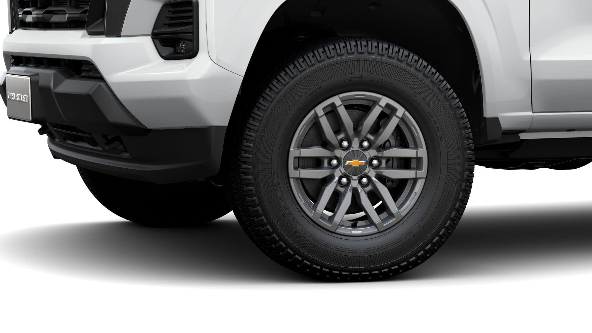 2026 Chevrolet Colorado Crew Cab Short Box 4-Wheel Drive LT