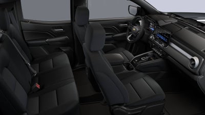 2026 Chevrolet Colorado Crew Cab Short Box 4-Wheel Drive LT