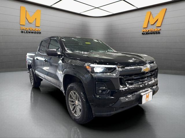 2026 Chevrolet Colorado Crew Cab Short Box 4-Wheel Drive LT