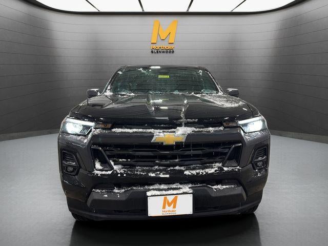 2026 Chevrolet Colorado Crew Cab Short Box 4-Wheel Drive LT