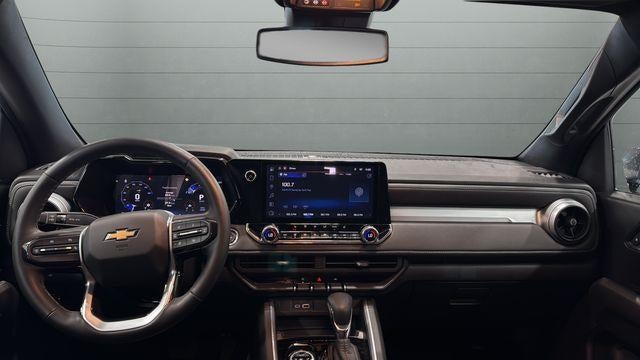 2026 Chevrolet Colorado Crew Cab Short Box 4-Wheel Drive LT