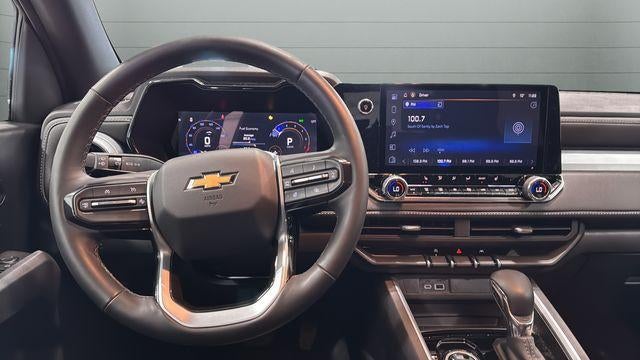 2026 Chevrolet Colorado Crew Cab Short Box 4-Wheel Drive LT