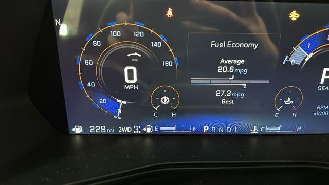 2026 Chevrolet Colorado Crew Cab Short Box 4-Wheel Drive LT