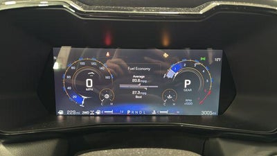 2026 Chevrolet Colorado Crew Cab Short Box 4-Wheel Drive LT