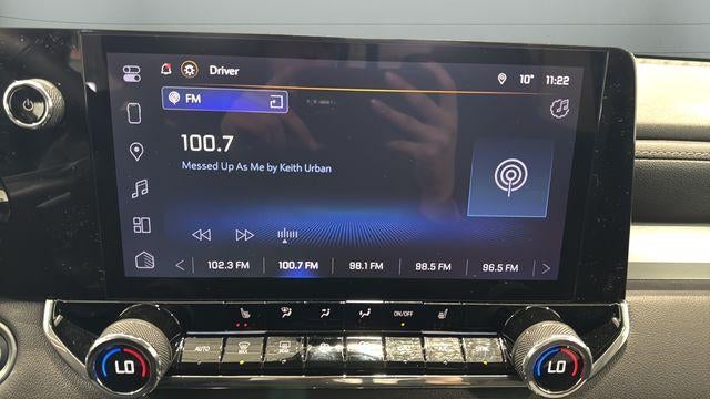 2026 Chevrolet Colorado Crew Cab Short Box 4-Wheel Drive LT