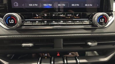 2026 Chevrolet Colorado Crew Cab Short Box 4-Wheel Drive LT