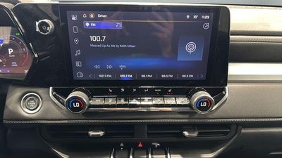 2026 Chevrolet Colorado Crew Cab Short Box 4-Wheel Drive LT