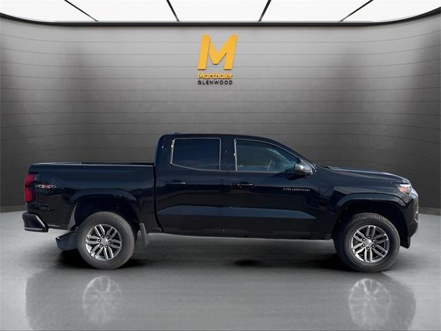 2026 Chevrolet Colorado Crew Cab Short Box 4-Wheel Drive LT