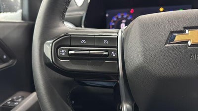 2026 Chevrolet Colorado Crew Cab Short Box 4-Wheel Drive LT