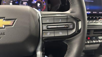 2026 Chevrolet Colorado Crew Cab Short Box 4-Wheel Drive LT