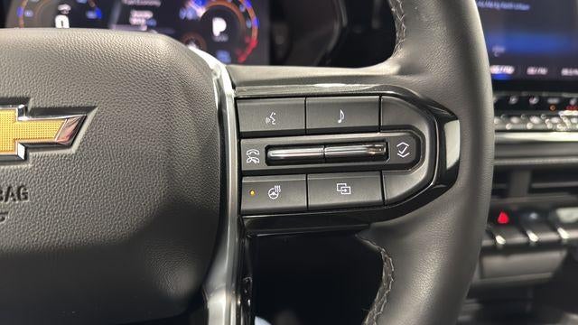 2026 Chevrolet Colorado Crew Cab Short Box 4-Wheel Drive LT