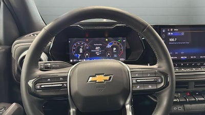 2026 Chevrolet Colorado Crew Cab Short Box 4-Wheel Drive LT