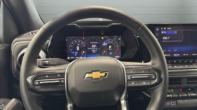 2026 Chevrolet Colorado Crew Cab Short Box 4-Wheel Drive LT