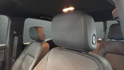 2026 Chevrolet Colorado Crew Cab Short Box 4-Wheel Drive LT