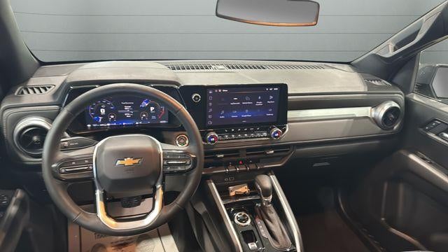 2026 Chevrolet Colorado Crew Cab Short Box 4-Wheel Drive LT