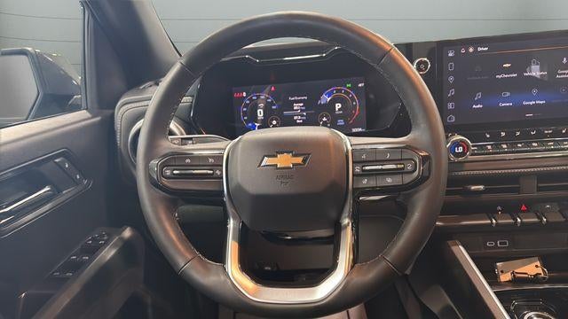 2026 Chevrolet Colorado Crew Cab Short Box 4-Wheel Drive LT