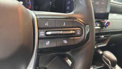 2026 Chevrolet Colorado Crew Cab Short Box 4-Wheel Drive LT