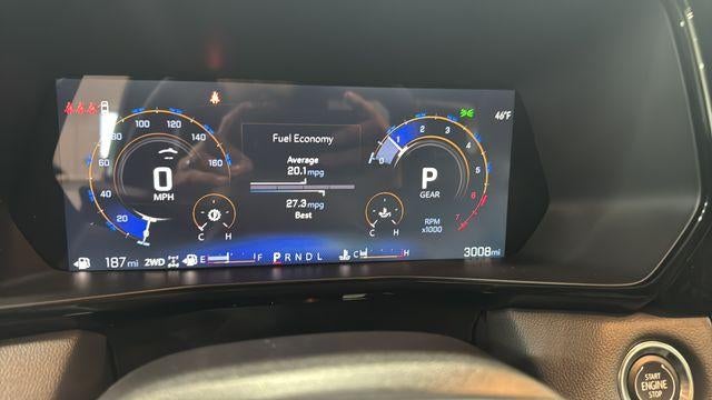 2026 Chevrolet Colorado Crew Cab Short Box 4-Wheel Drive LT