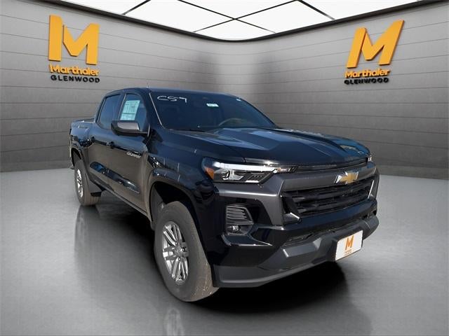 2026 Chevrolet Colorado Crew Cab Short Box 4-Wheel Drive LT