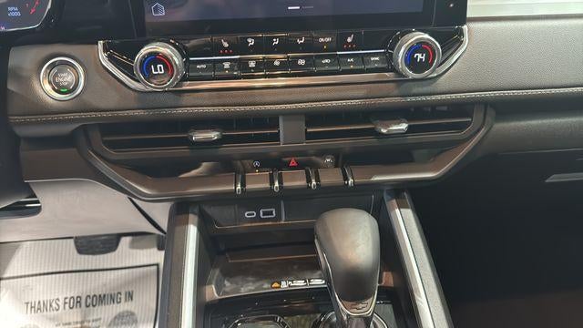 2026 Chevrolet Colorado Crew Cab Short Box 4-Wheel Drive LT