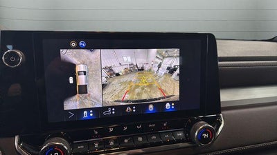 2026 Chevrolet Colorado Crew Cab Short Box 4-Wheel Drive LT