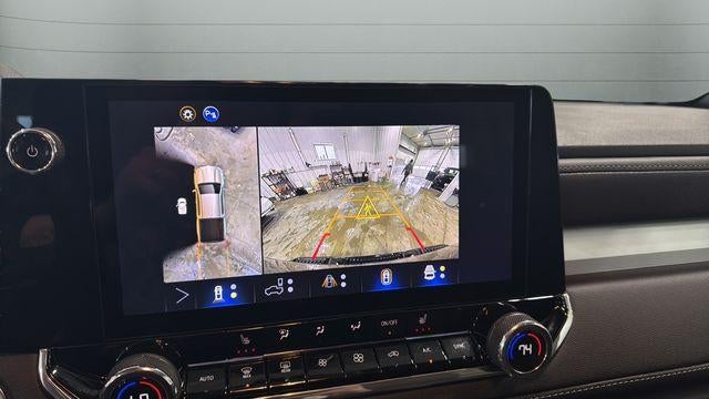 2026 Chevrolet Colorado Crew Cab Short Box 4-Wheel Drive LT