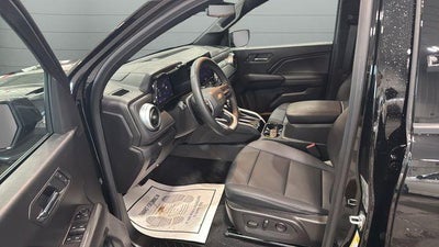 2026 Chevrolet Colorado Crew Cab Short Box 4-Wheel Drive LT