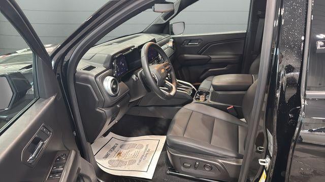 2026 Chevrolet Colorado Crew Cab Short Box 4-Wheel Drive LT